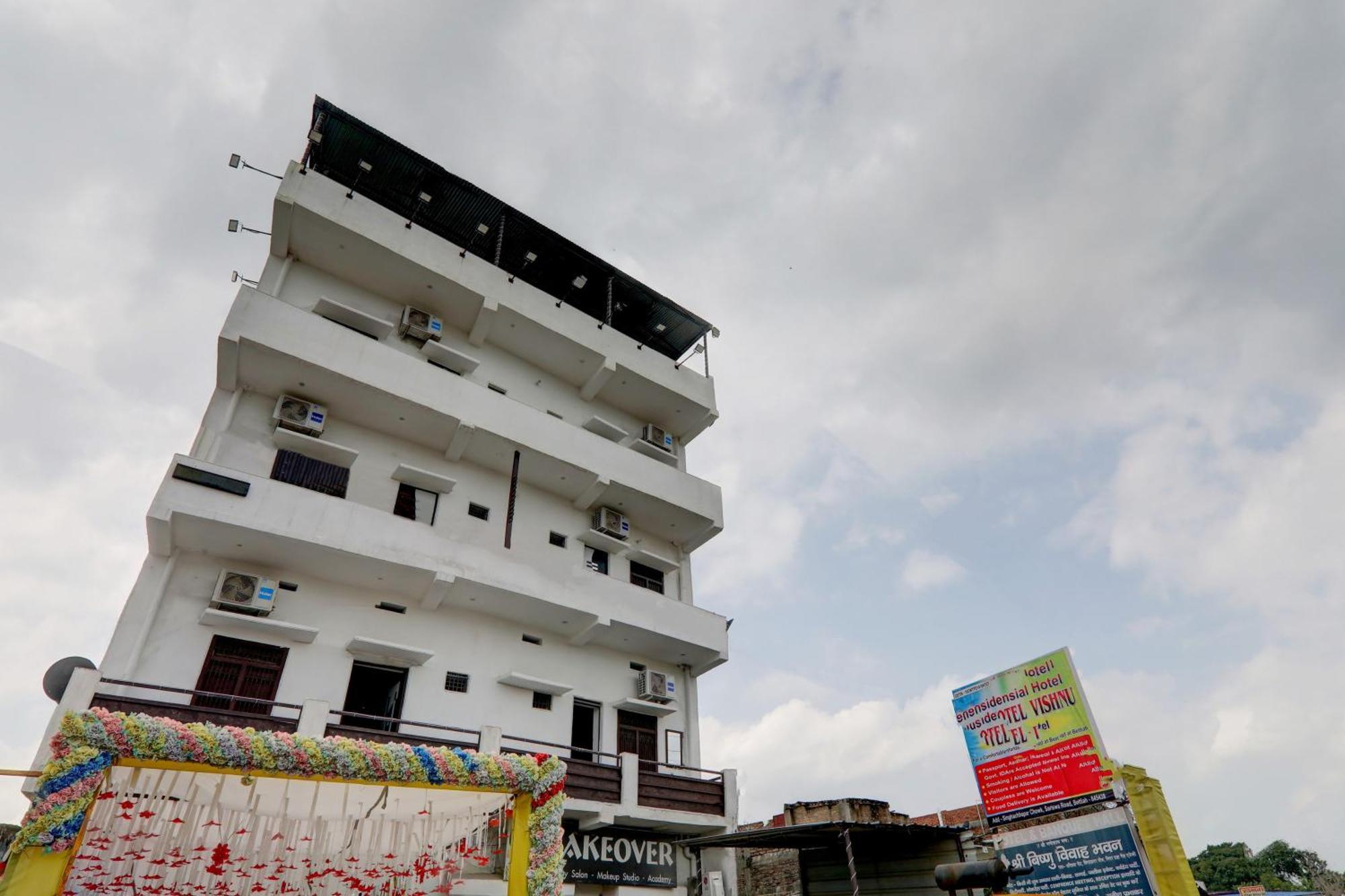 Hotel O The Vishnu Bettiah 外观 照片