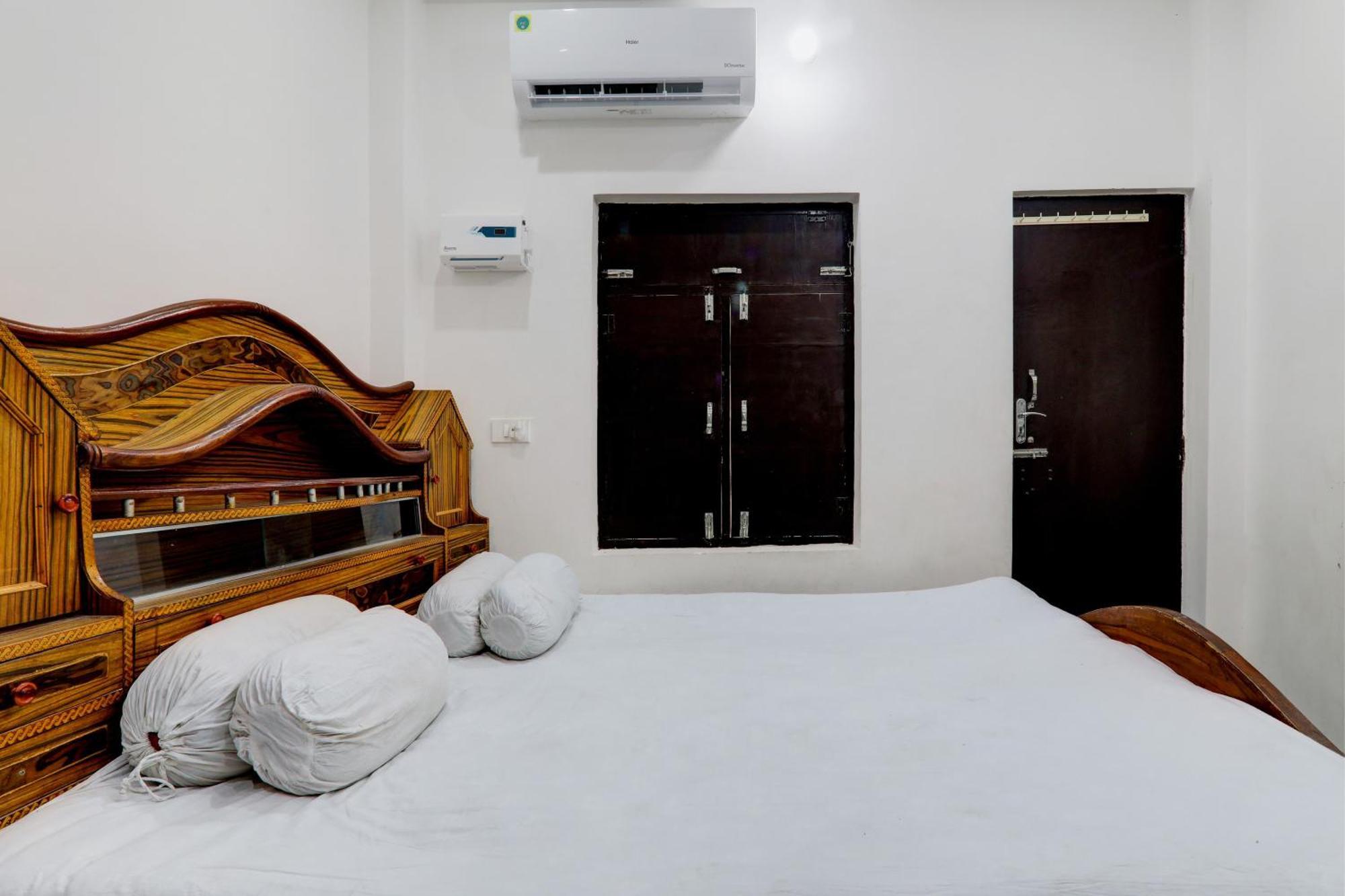 Hotel O The Vishnu Bettiah 外观 照片