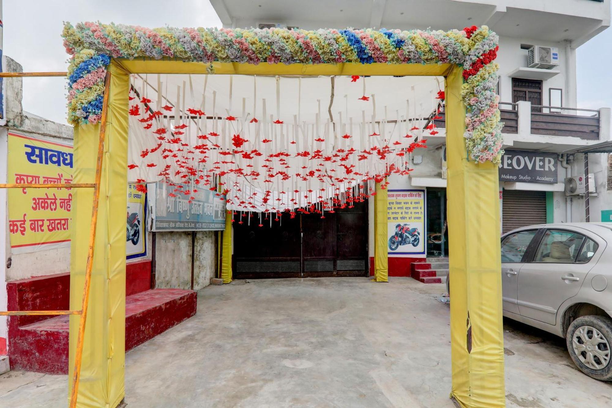 Hotel O The Vishnu Bettiah 外观 照片