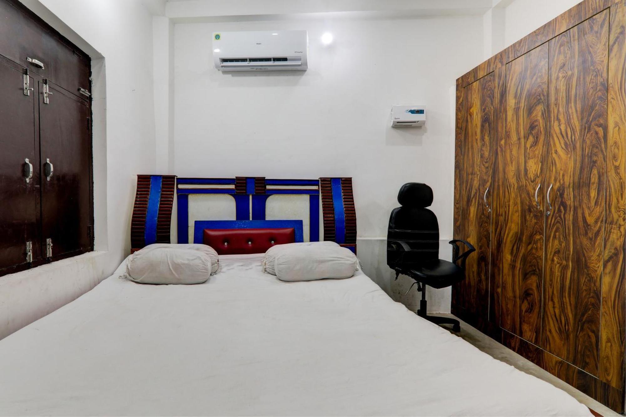 Hotel O The Vishnu Bettiah 外观 照片