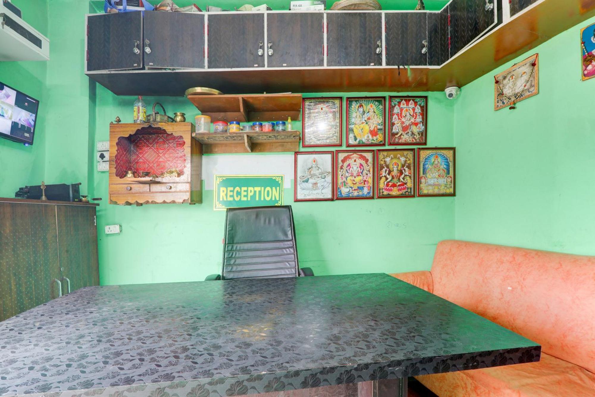 Hotel O The Vishnu Bettiah 外观 照片