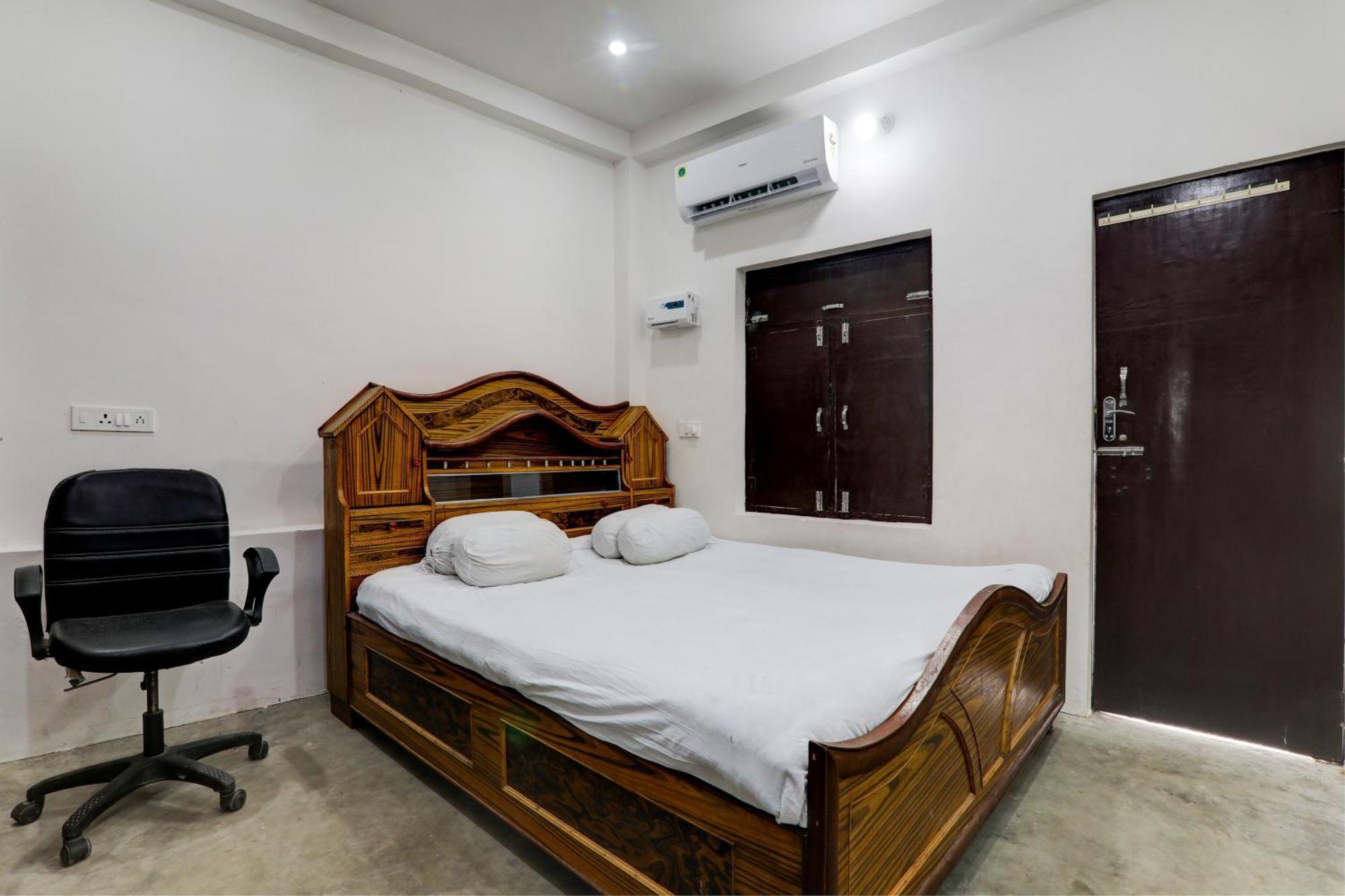 Hotel O The Vishnu Bettiah 外观 照片