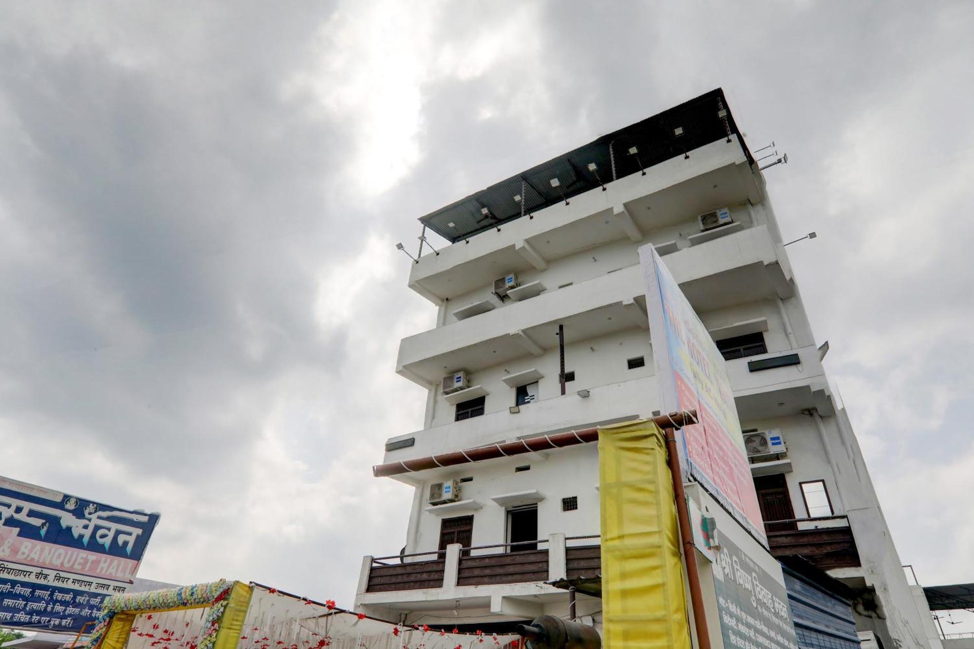 Hotel O The Vishnu Bettiah 外观 照片