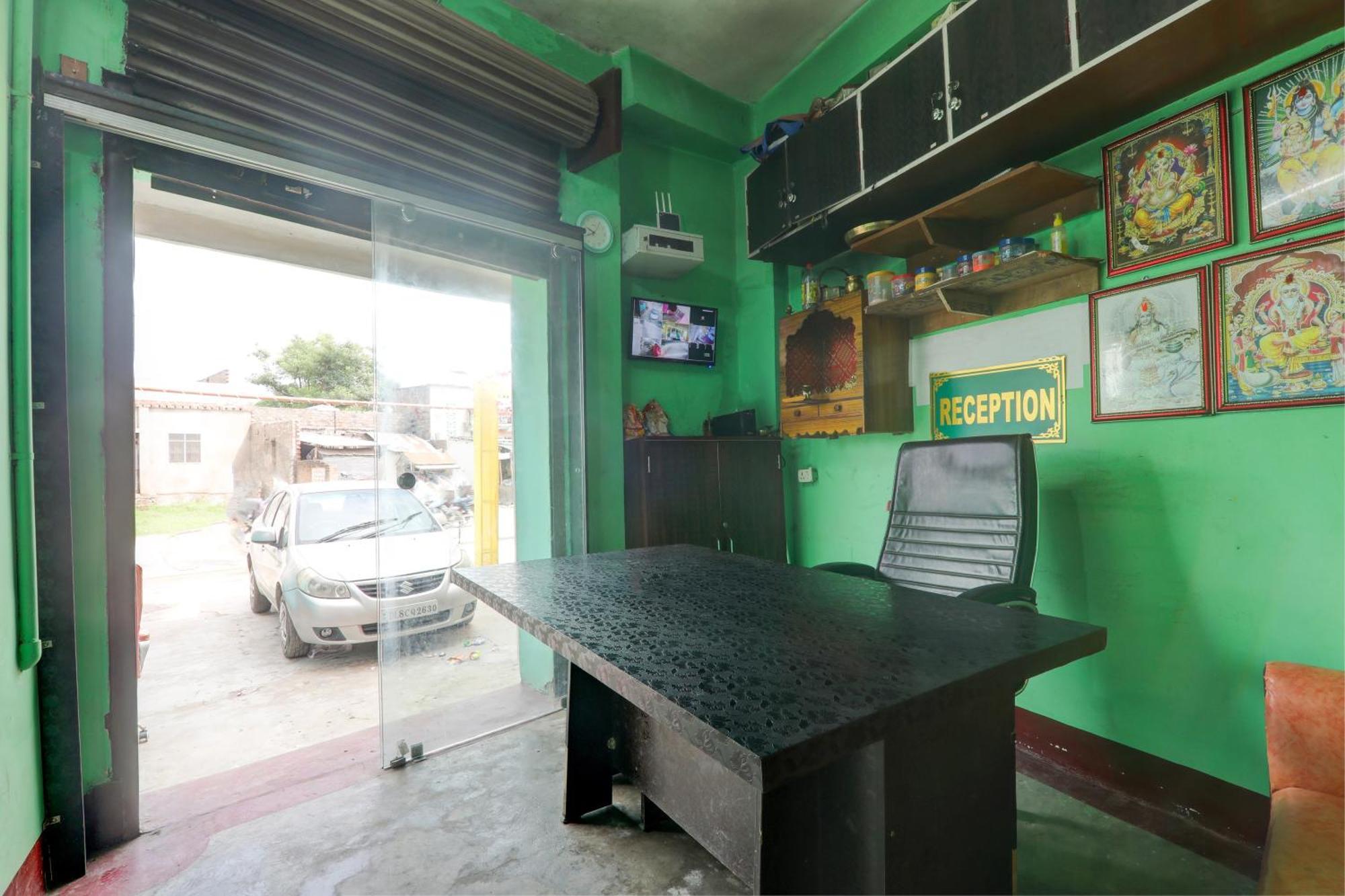 Hotel O The Vishnu Bettiah 外观 照片