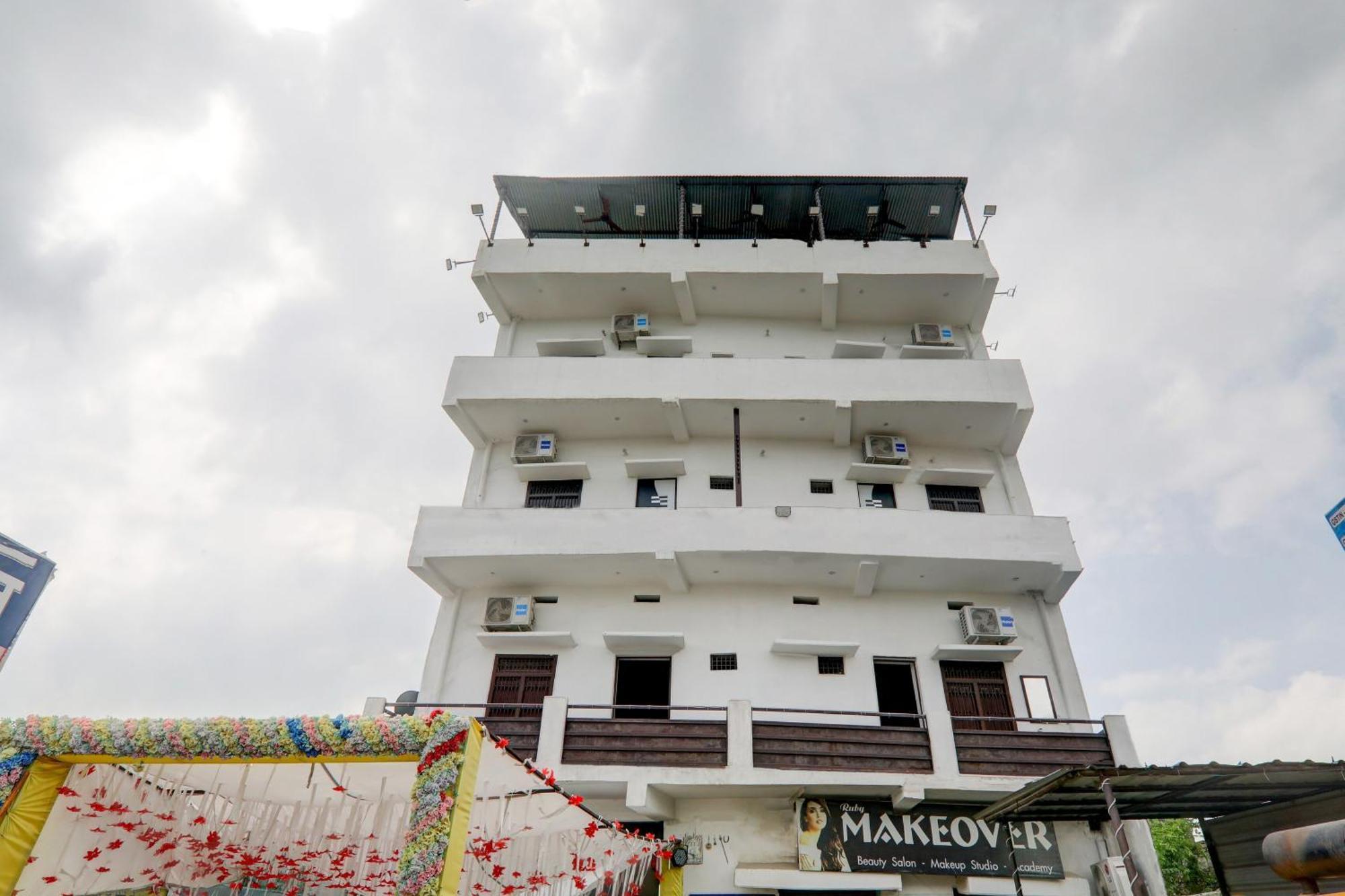 Hotel O The Vishnu Bettiah 外观 照片